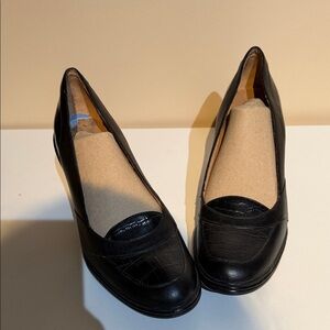 Sofft Black Women's Heels